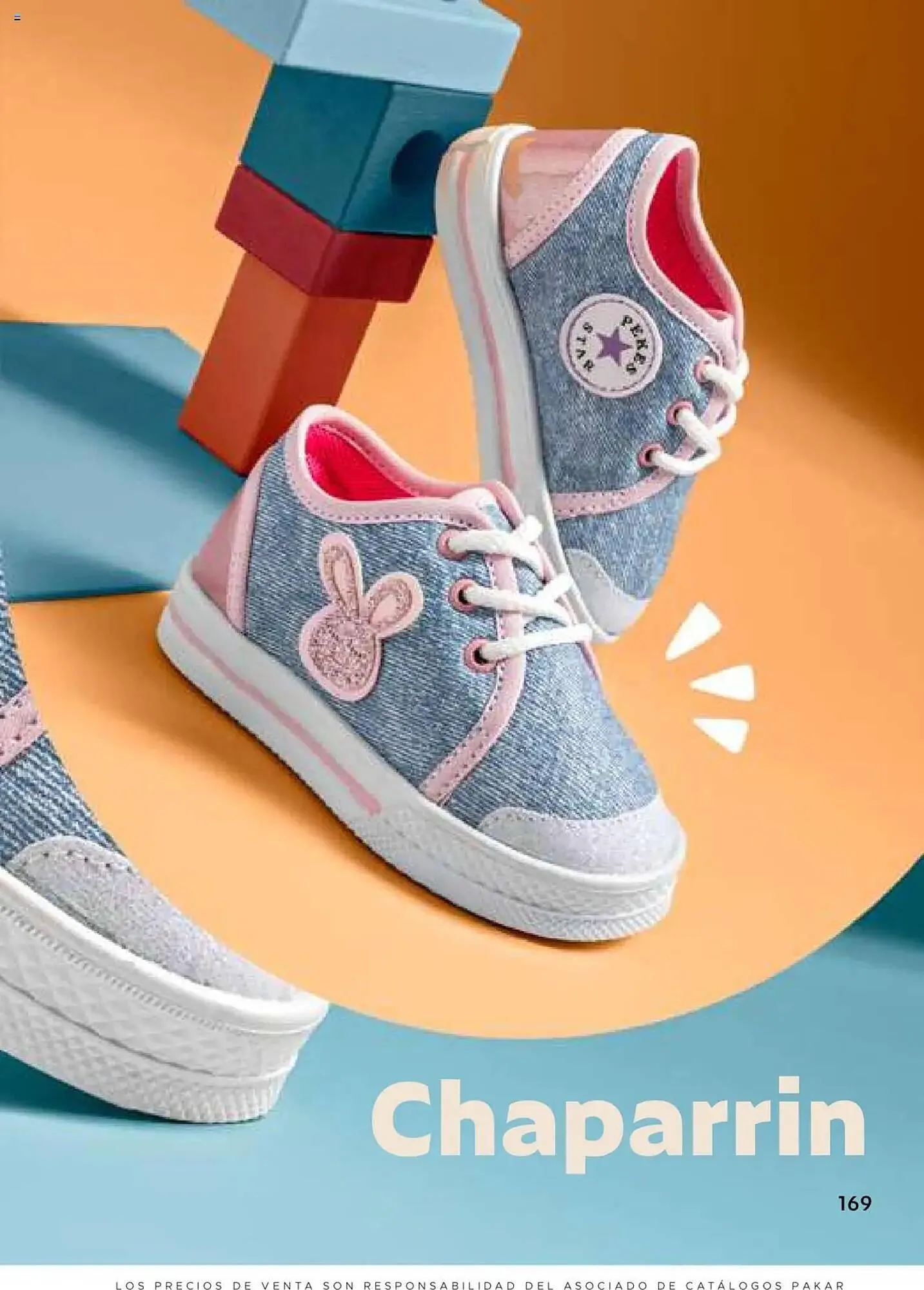 Catálogo de Catálogo SC Pakar 24 de julio al 1 de enero 2026 - Pagina 169