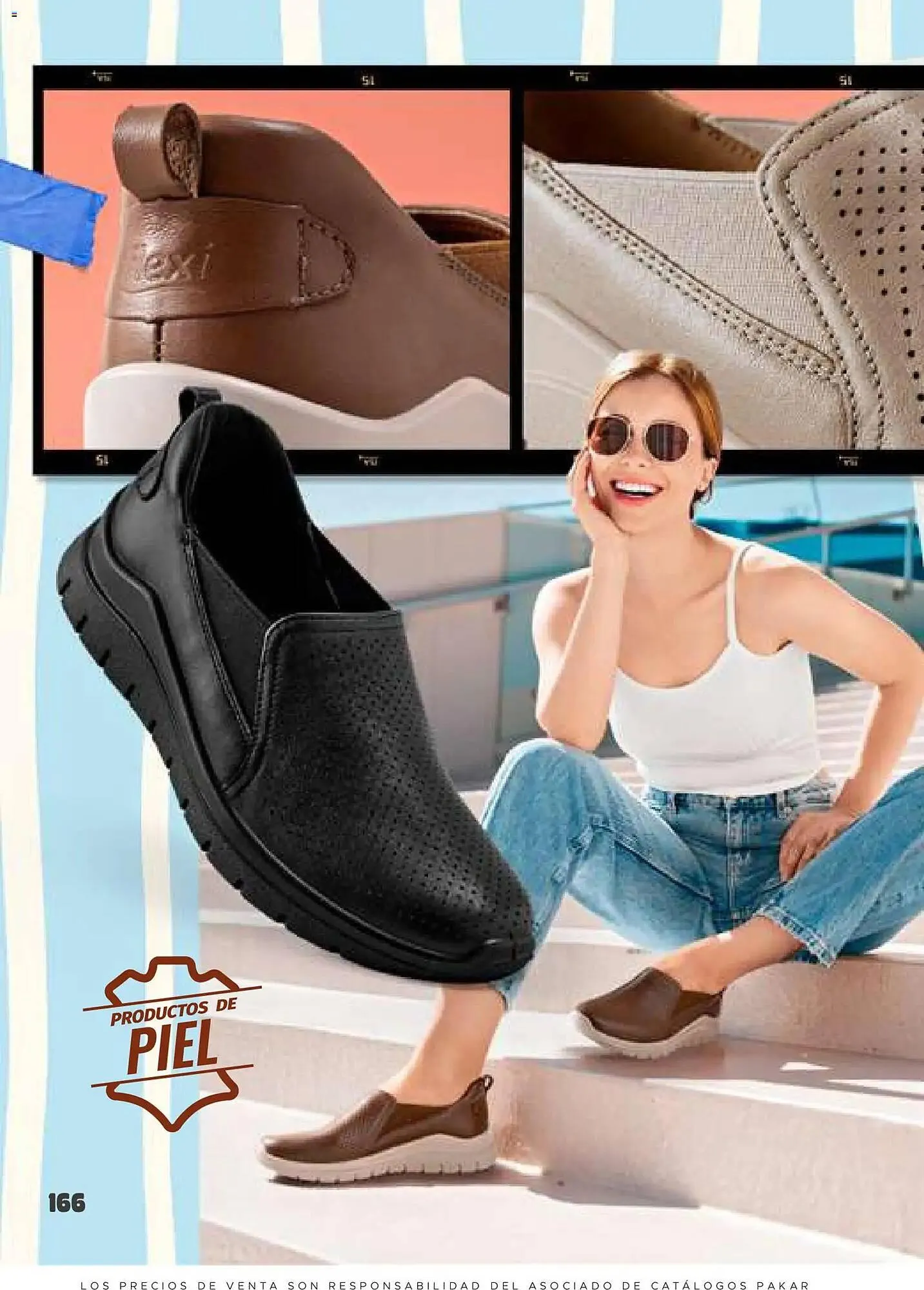 Catálogo de Catálogo SC Pakar 30 de enero al 1 de julio 2026 - Pagina 166