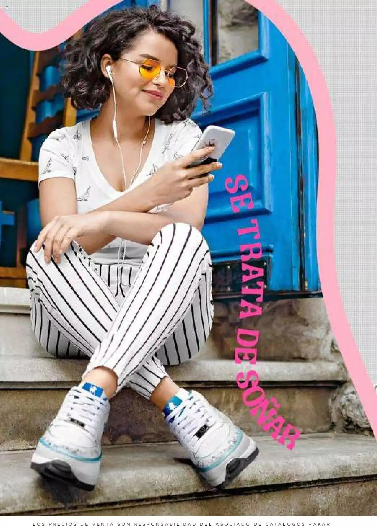 Catálogo de SC Pakar - Casual 27 de enero al 31 de diciembre 2023 - Pagina 104