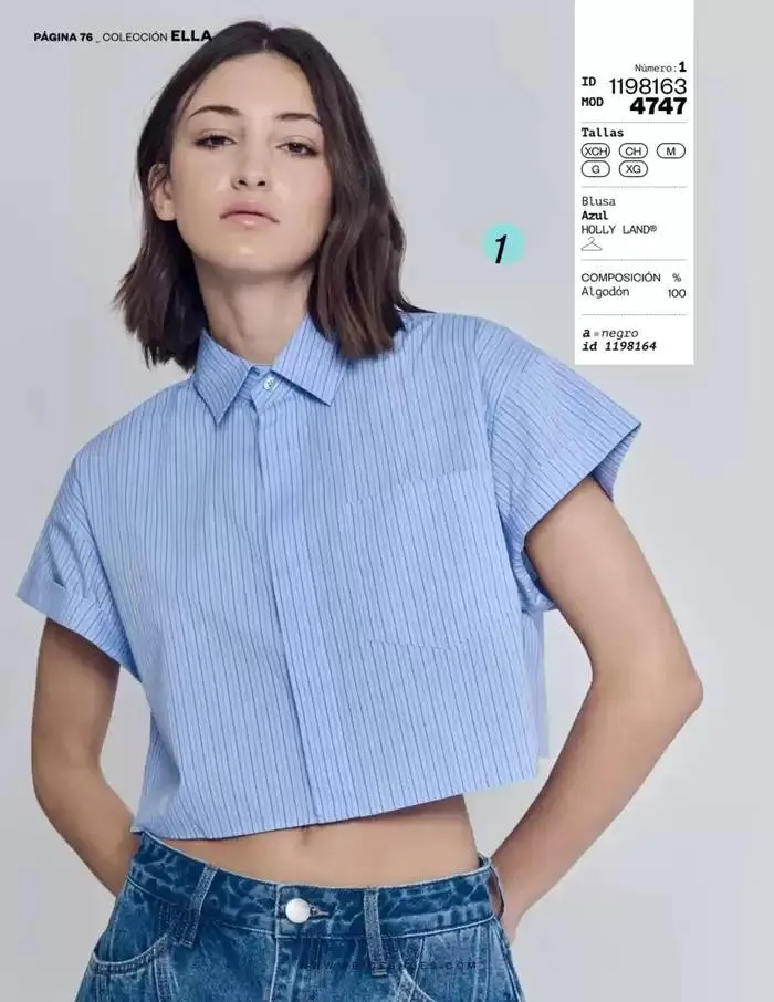 Catálogo de ELLA | PRI-VER | 2025 | 1E 1 de marzo al 30 de septiembre 2025 - Pagina 78