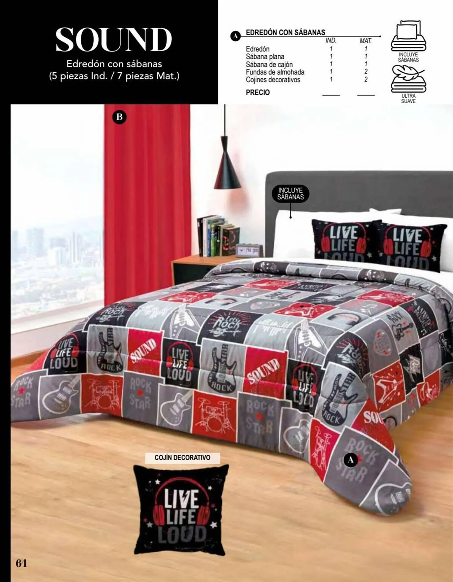 Catálogo de Catálogo Elefantito 14 de junio al 3 de enero 2024 - Pagina 64