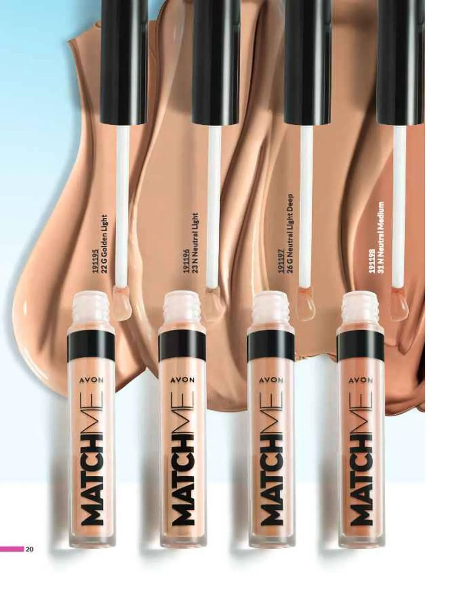 Catálogo de Catálogo Avon 16 de julio al 31 de diciembre 2025 - Pagina 24