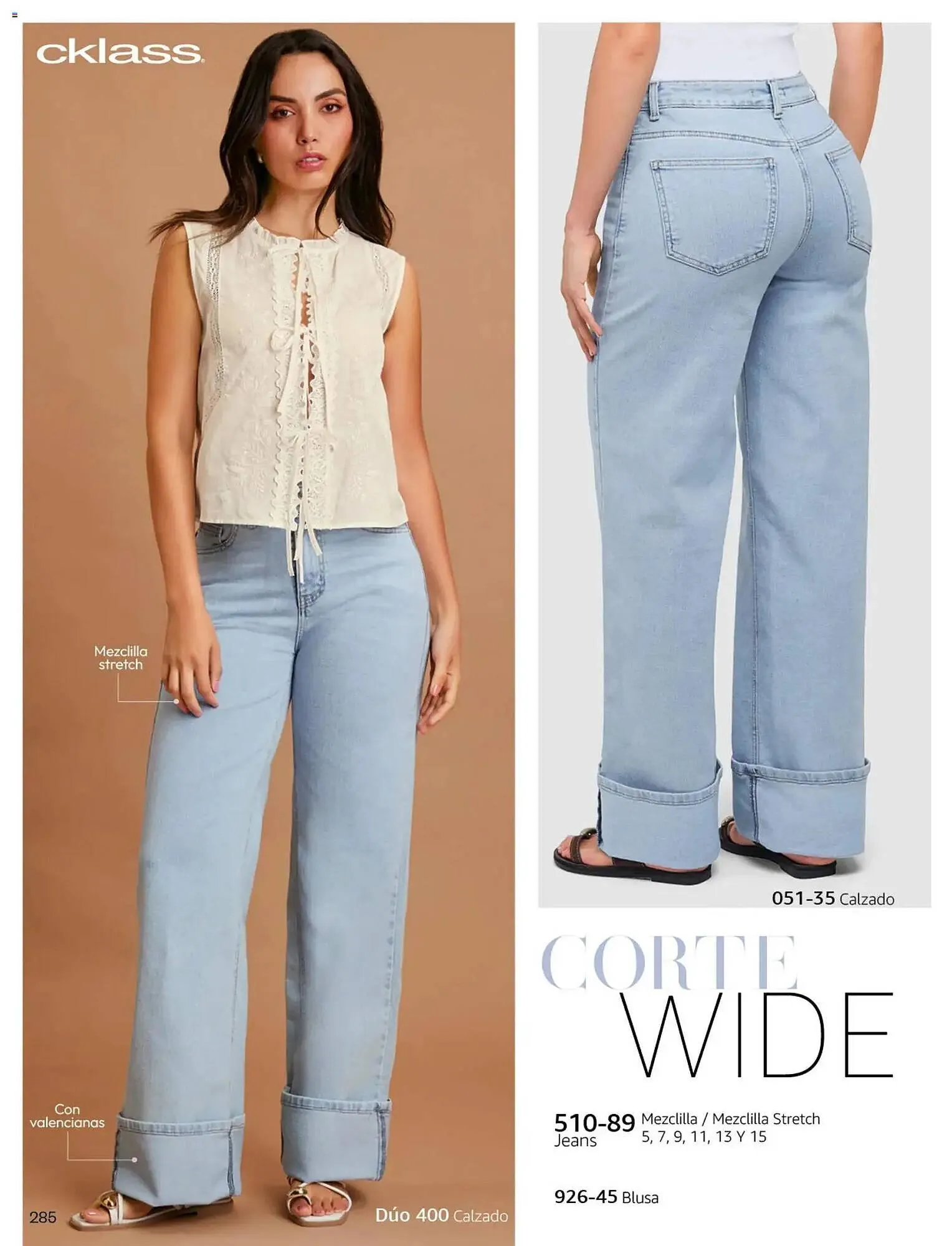 Catálogo de Catálogo Cklass 2 de enero al 1 de mayo 2026 - Pagina 302