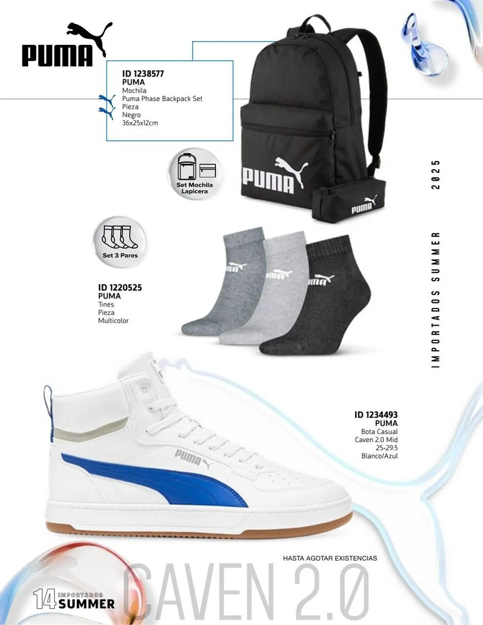 Catálogo de Catálogo Price Shoes 16 de mayo al 31 de agosto 2025 - Pagina 14