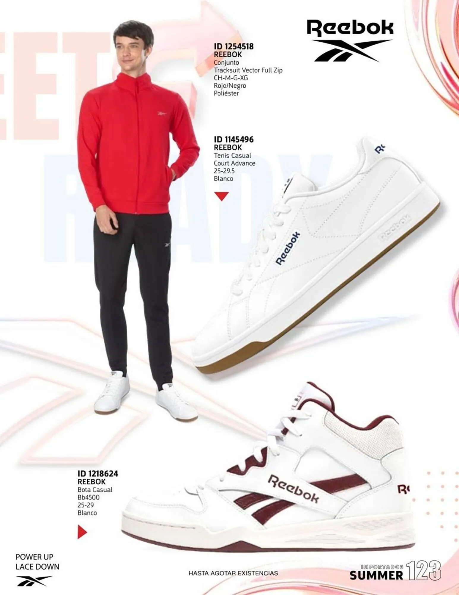 Catálogo de Catálogo Price Shoes 16 de mayo al 31 de agosto 2025 - Pagina 123