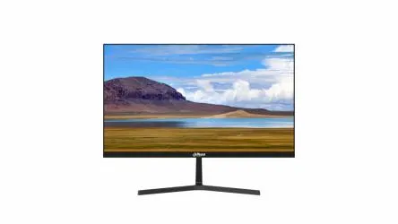 Monitor Dahua DHI-LM24-B200S LED 23.8", Full HD, 75Hz, HDMI, Bocinas Integradas, Negro