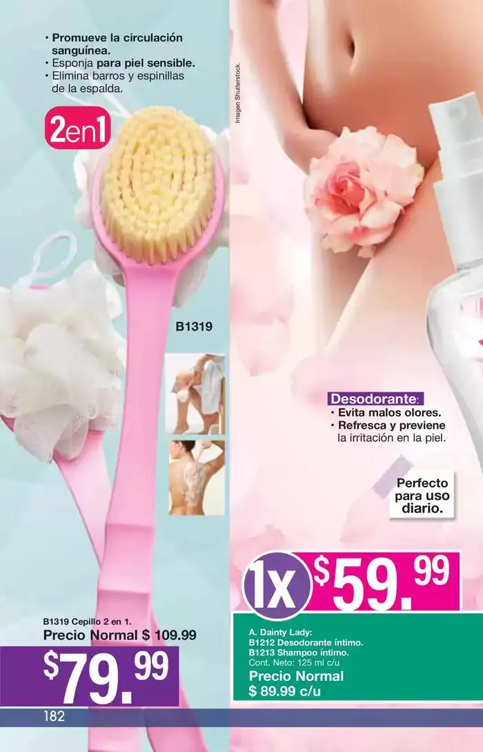 Catálogo de Arabela Campaña 24 24 de octubre al 14 de noviembre 2024 - Pagina 152