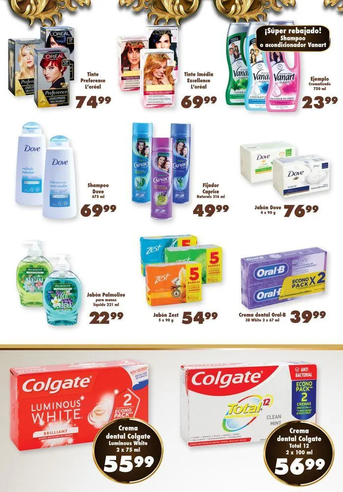 Catálogo de El rey de las ofertas 22 de mayo al 23 de mayo 2024 - Pagina 4