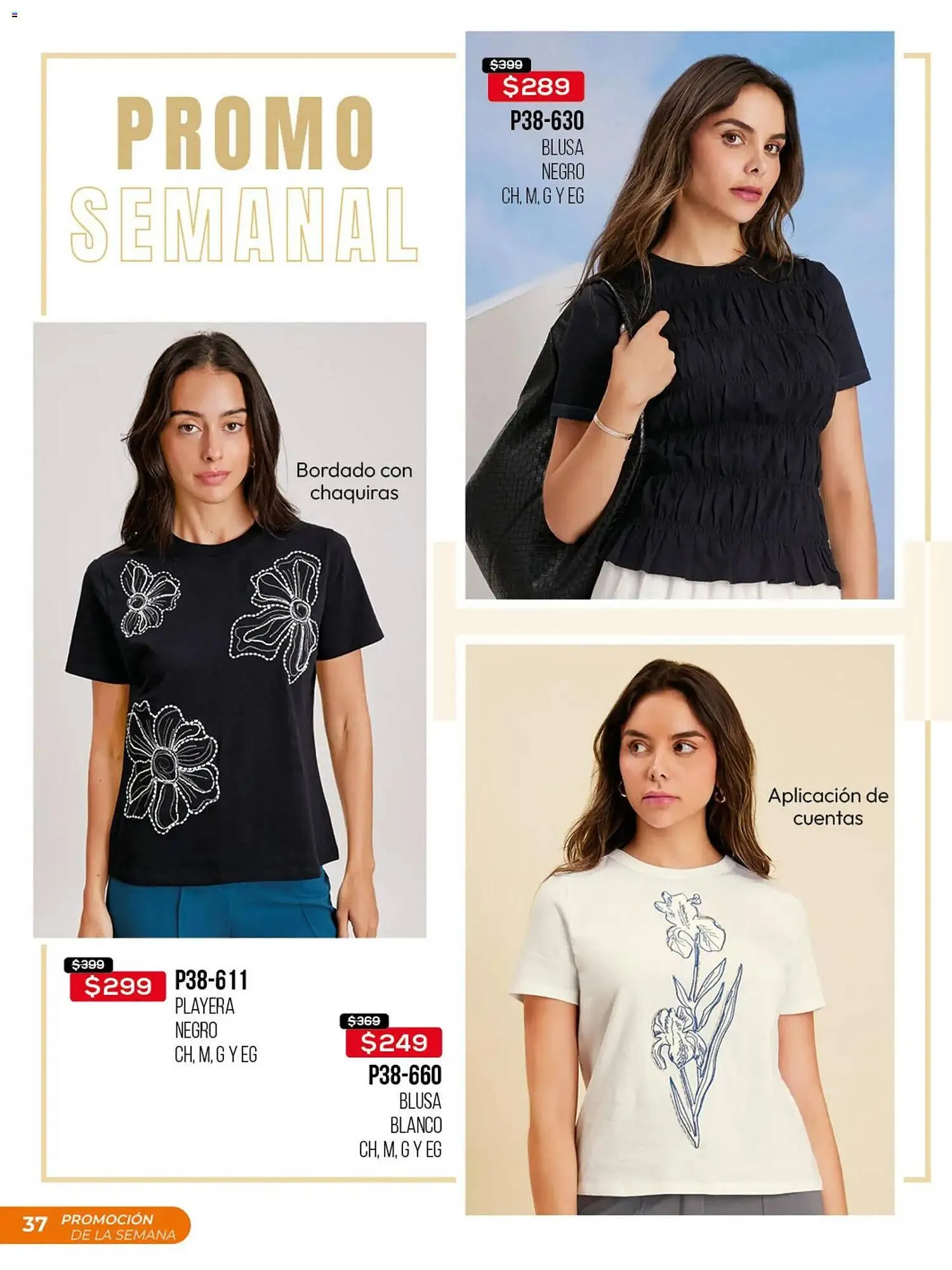 Catálogo de Catálogo Cklass 16 de marzo al 29 de marzo 2026 - Pagina 38