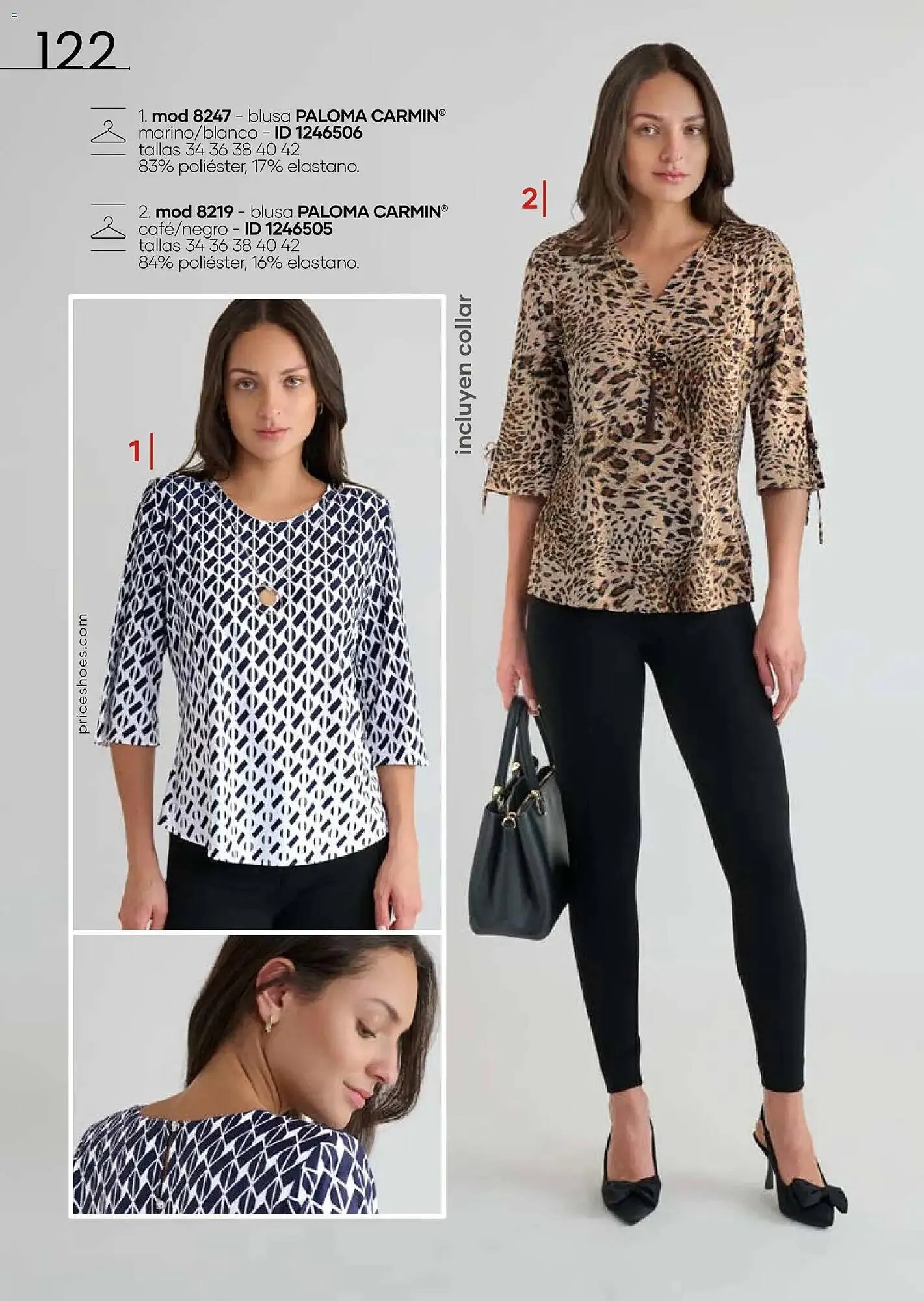 Catálogo de Catálogo Price Shoes 27 de noviembre al 1 de marzo 2026 - Pagina 122