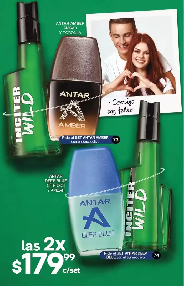 Catálogo de Fuller CAMPAÑA 19 27 de diciembre al 14 de enero 2025 - Pagina 100