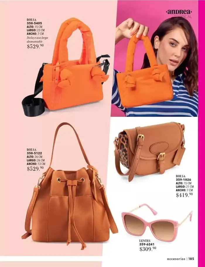 Catálogo de ANDREA - TROPICAL 16 de octubre al 31 de enero 2025 - Pagina 94