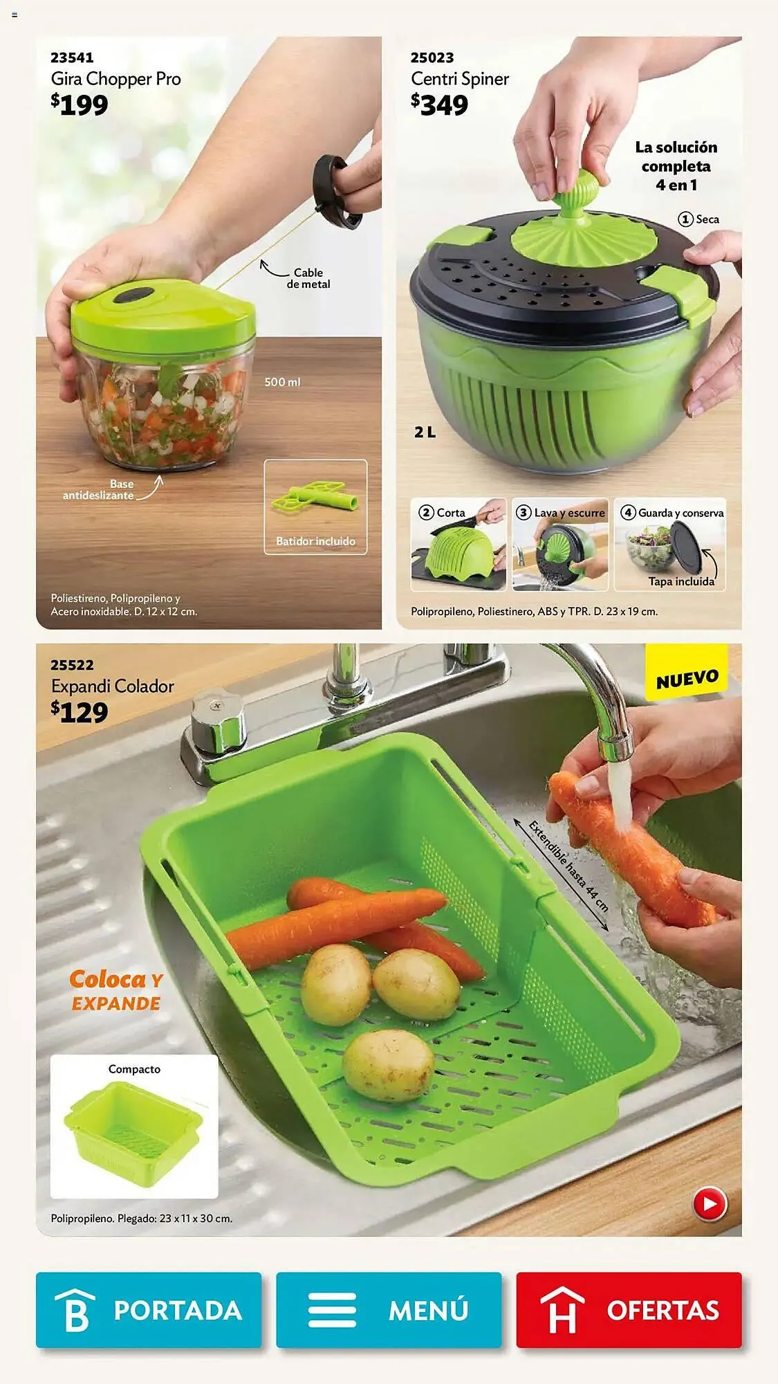 Catálogo de Catálogo BetterWare 2 de junio al 28 de junio 2025 - Pagina 55