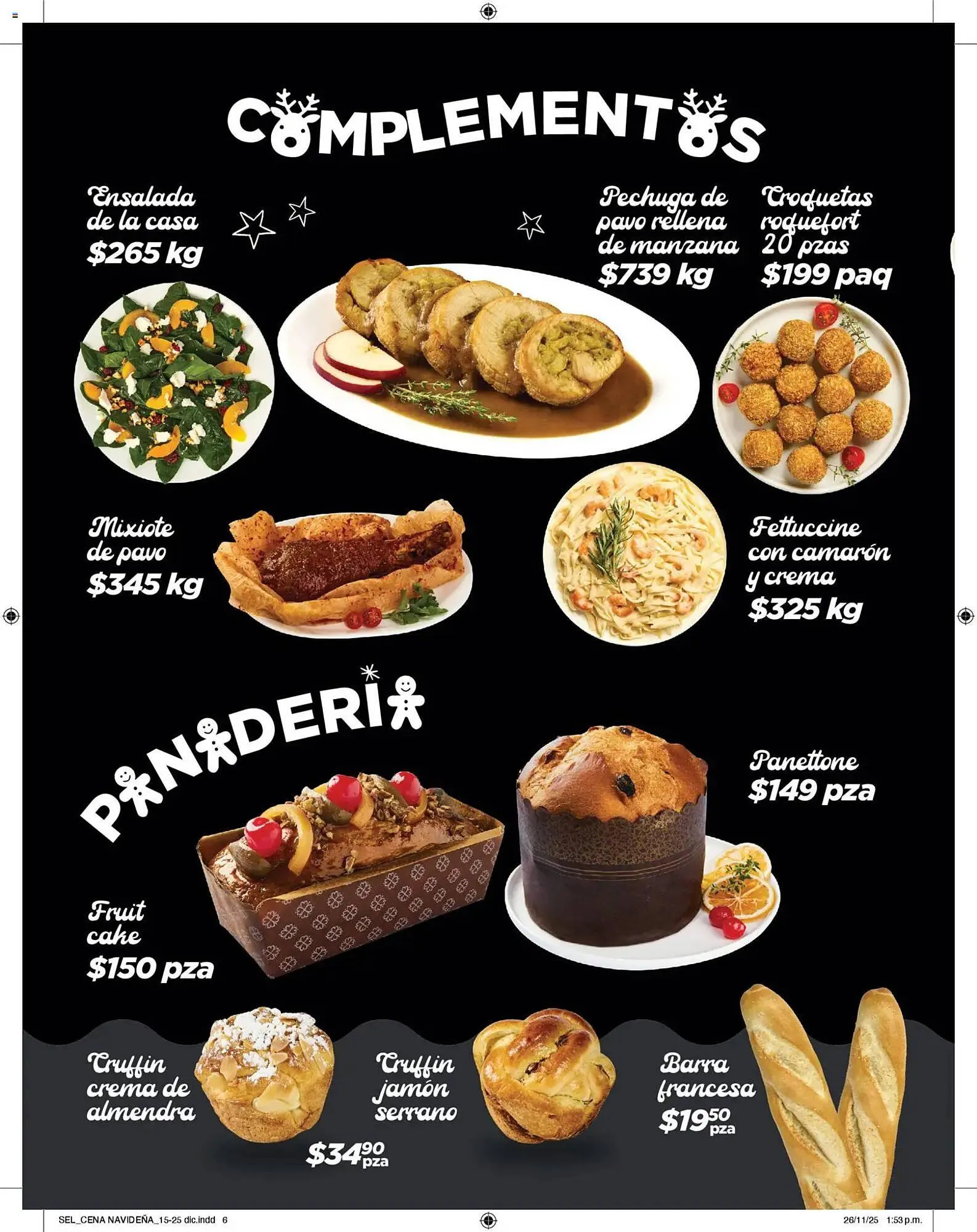 Catálogo de Folleto Chedraui 15 de diciembre al 26 de diciembre 2025 - Pagina 6