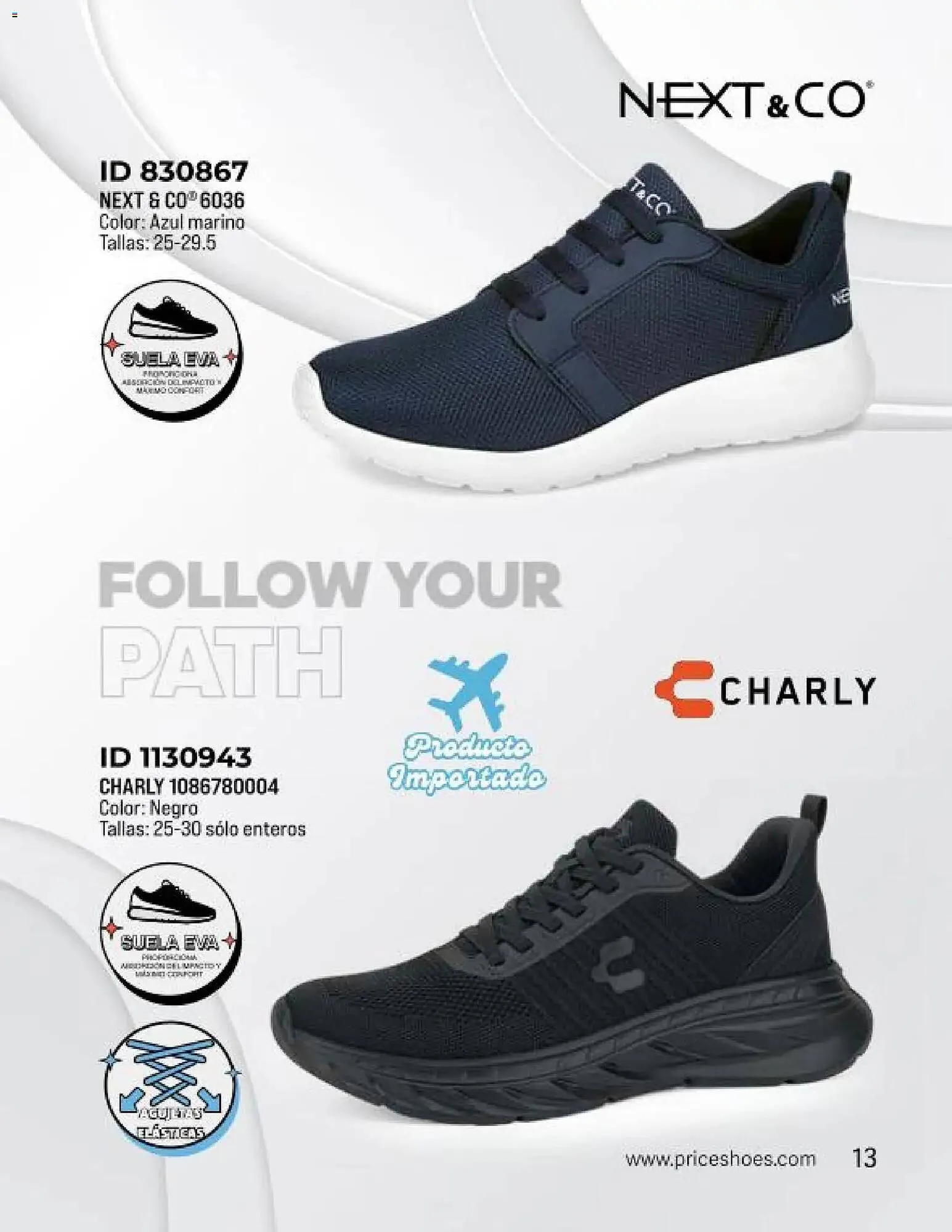 Catálogo de Catálogo Price Shoes 27 de noviembre al 1 de febrero 2026 - Pagina 13