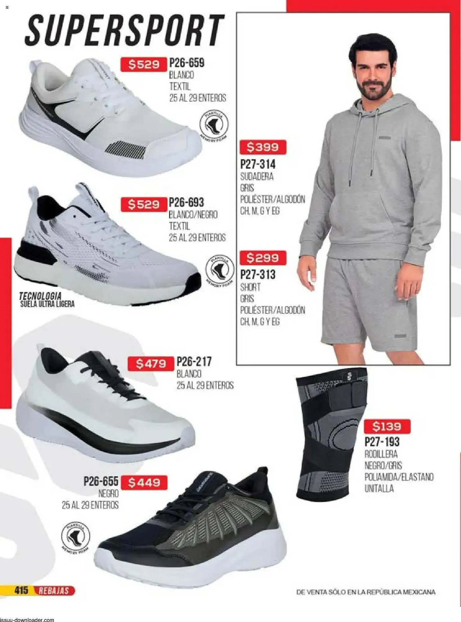 Catálogo de Catálogo Cklass 31 de octubre al 1 de enero 2026 - Pagina 416