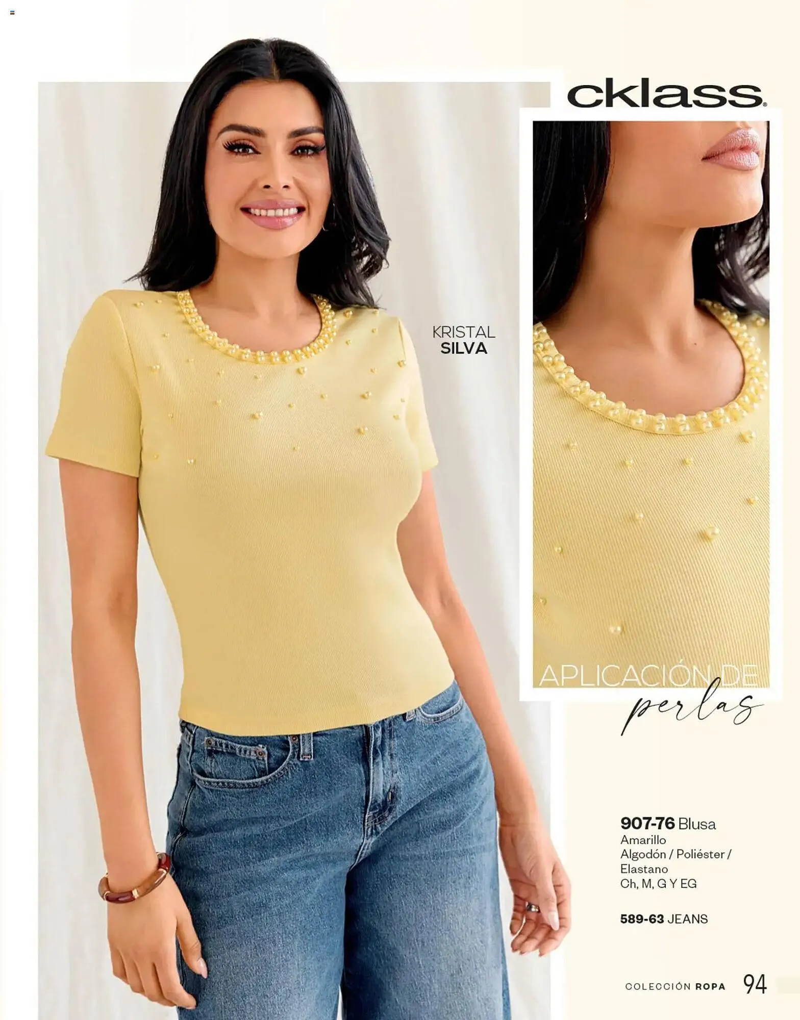 Catálogo de Catálogo Cklass 5 de marzo al 1 de septiembre 2026 - Pagina 95