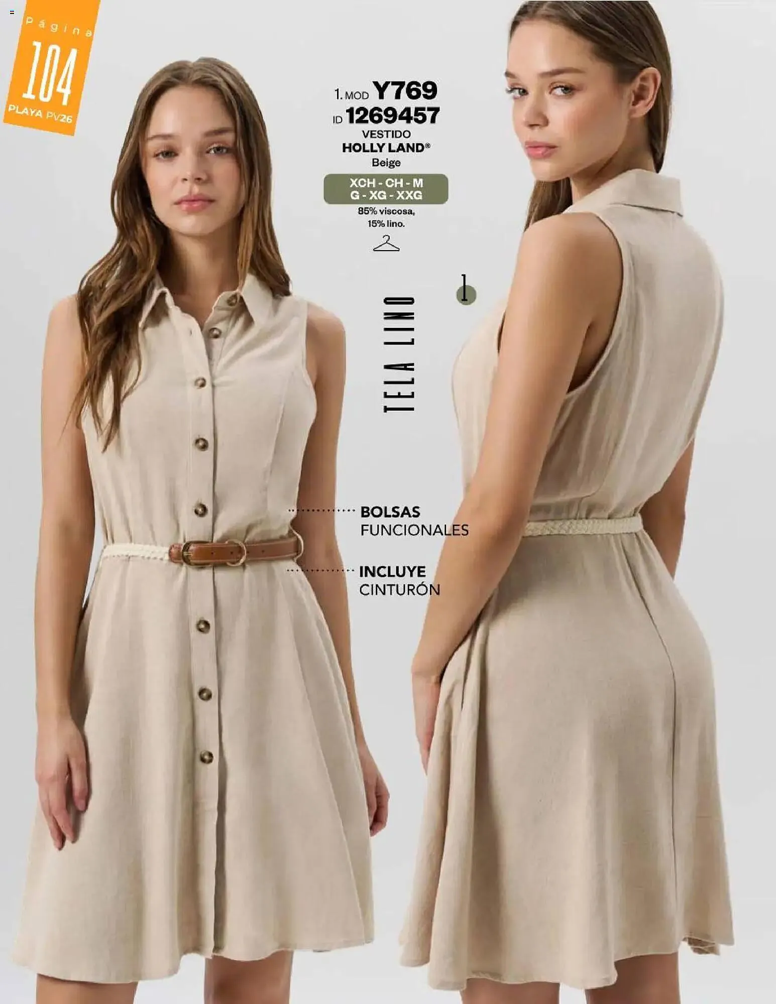 Catálogo de Catálogo Price Shoes 13 de febrero al 1 de enero 2027 - Pagina 104