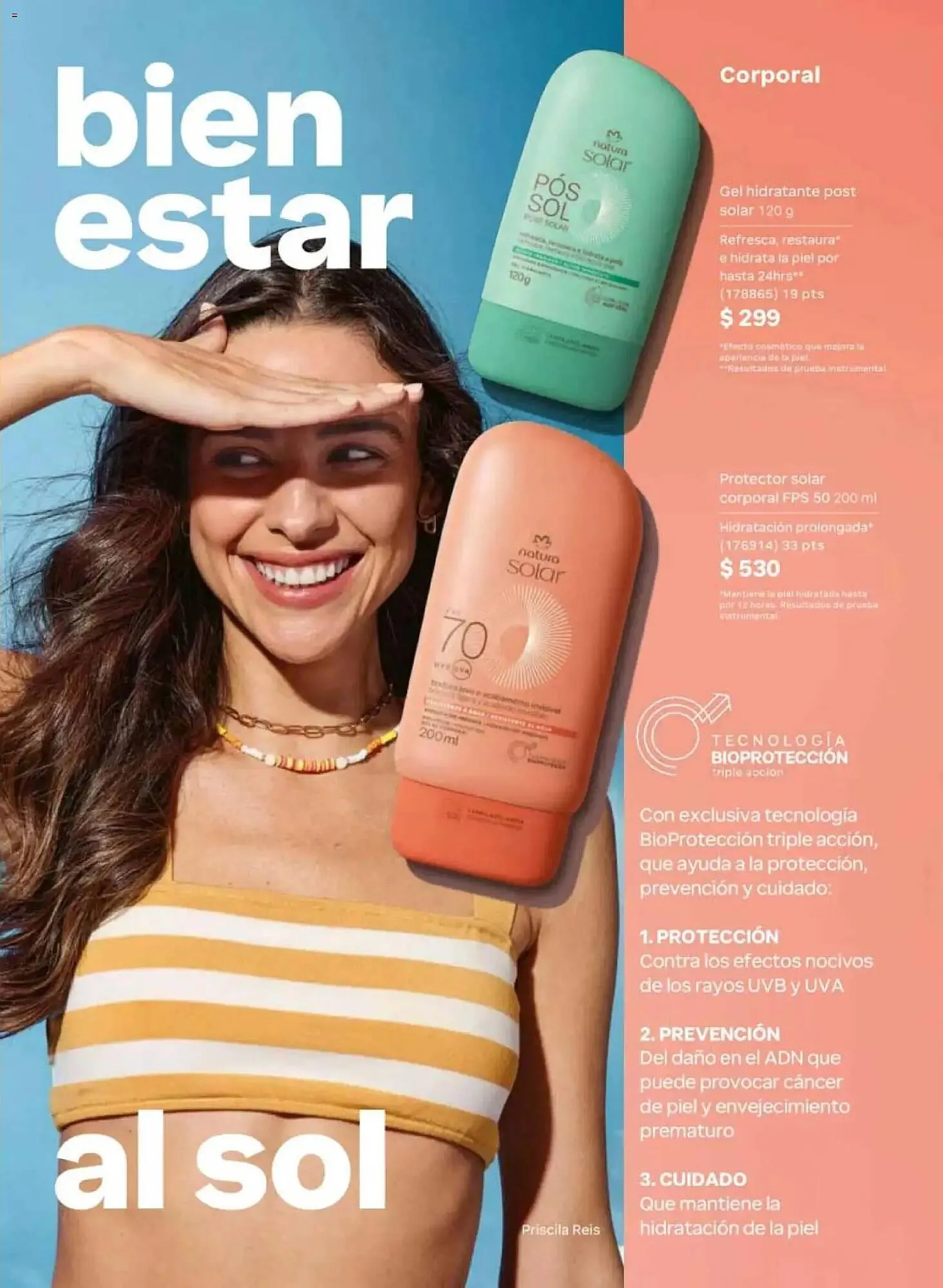 Catálogo de Catálogo Natura 24 de abril al 28 de mayo 2026 - Pagina 153