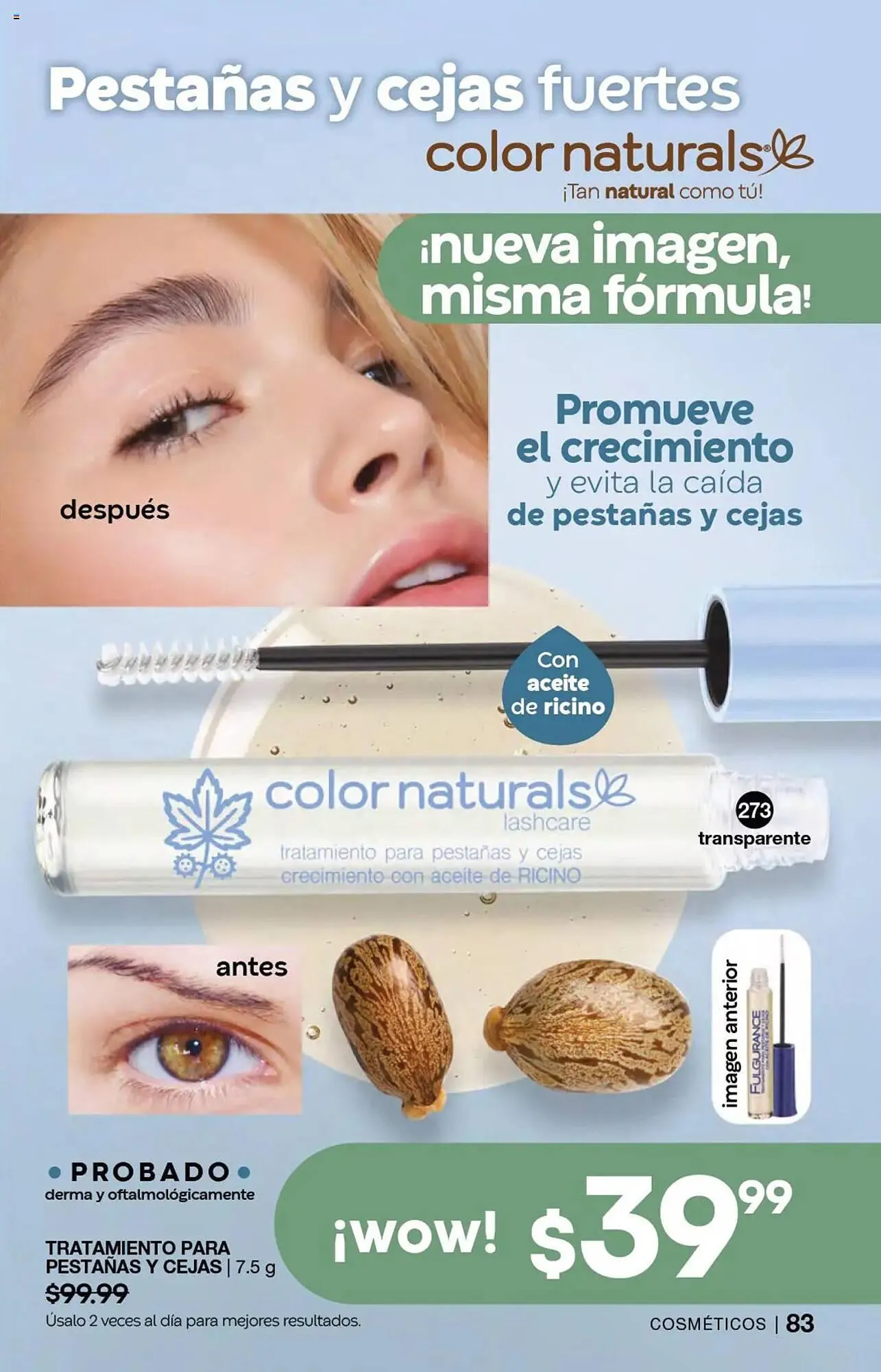 Catálogo de Catálogo Fuller 23 de julio al 27 de agosto 2025 - Pagina 85