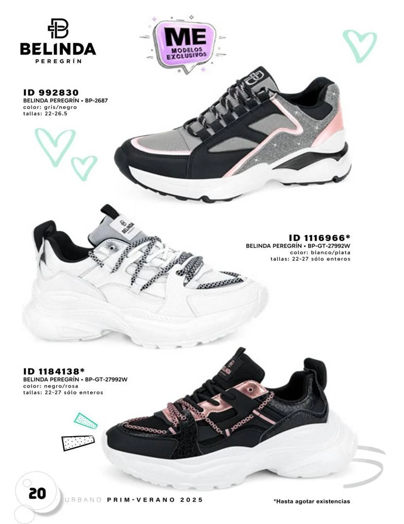 Catálogo de Catálogo Price Shoes 3 de junio al 31 de diciembre 2025 - Pagina 20