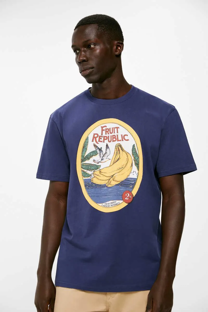 Camiseta fruit republic