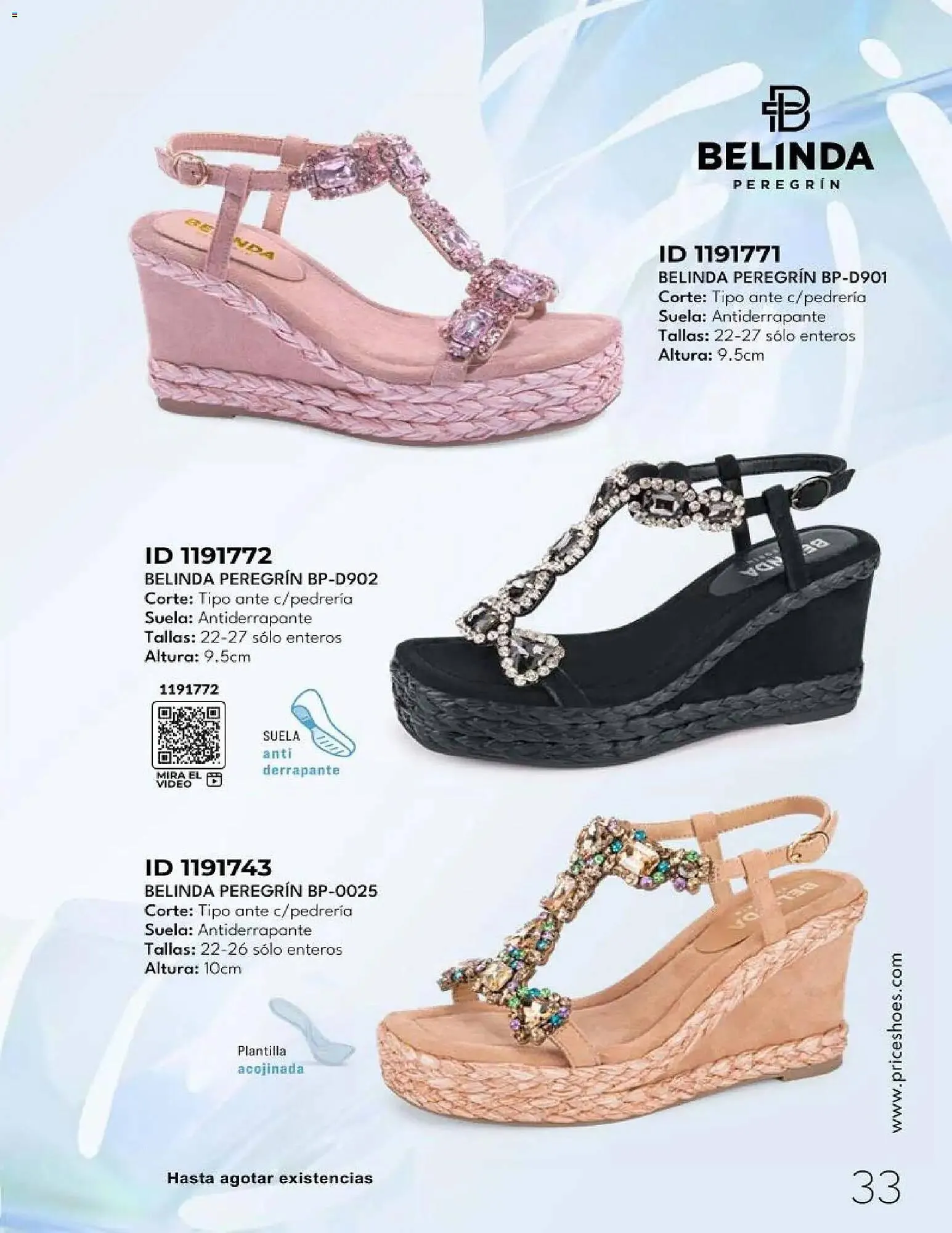 Catálogo de Catálogo Price Shoes 8 de diciembre al 1 de abril 2026 - Pagina 33