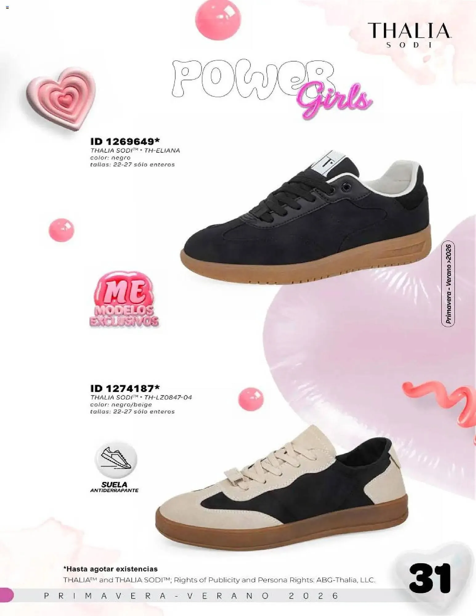 Catálogo de Catálogo Price Shoes 2 de abril al 1 de octubre 2026 - Pagina 31