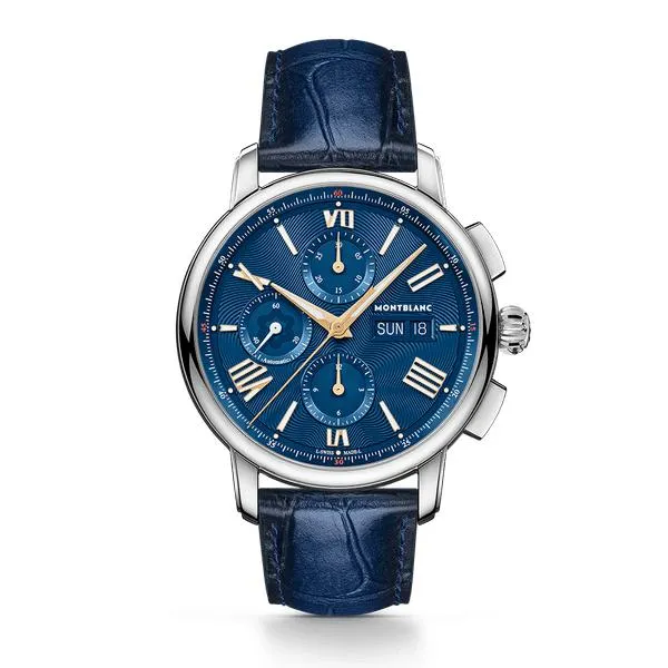 Star Legacy Chronograph Day & Date Edición Limitada - 800 piezas