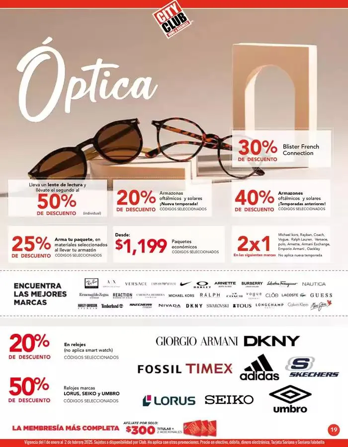 Catálogo de Nuevos Comienzos 6 de enero al 31 de enero 2025 - Pagina 19