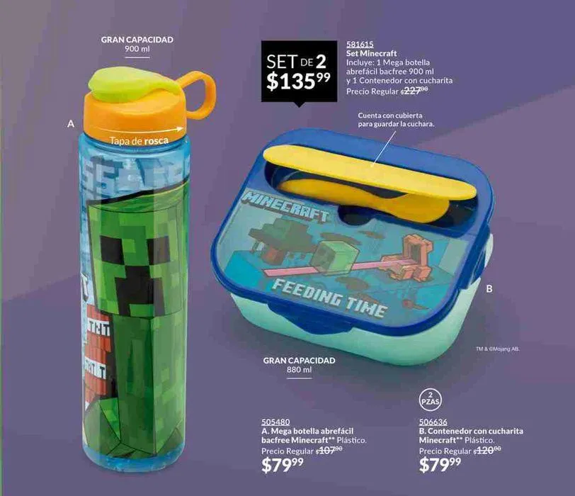 Catálogo de Avon Casa & Estilo C17 20 de septiembre al 25 de octubre 2024 - Pagina 183