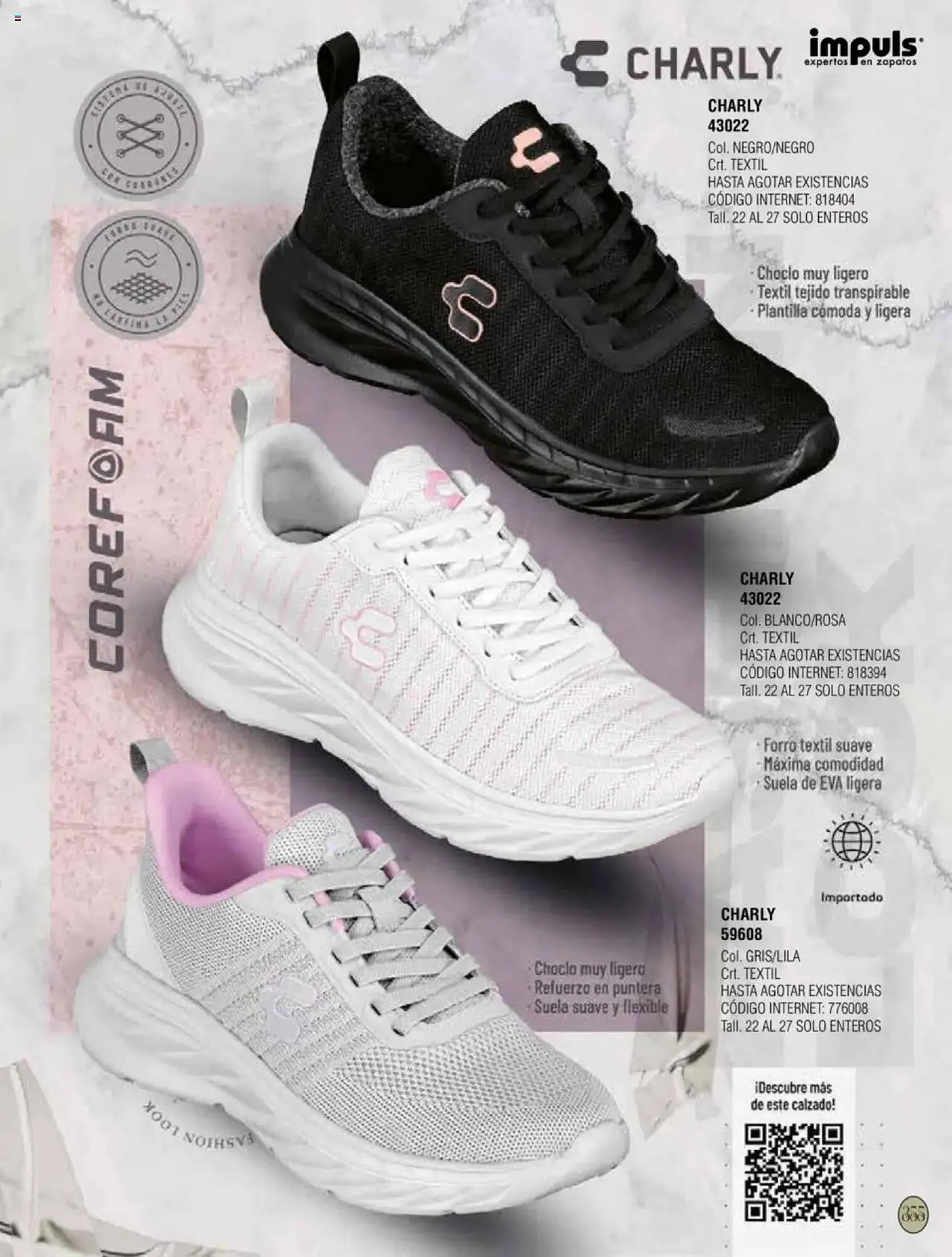 Catálogo de Catálogo Impuls 3 de enero al 30 de abril 2025 - Pagina 742