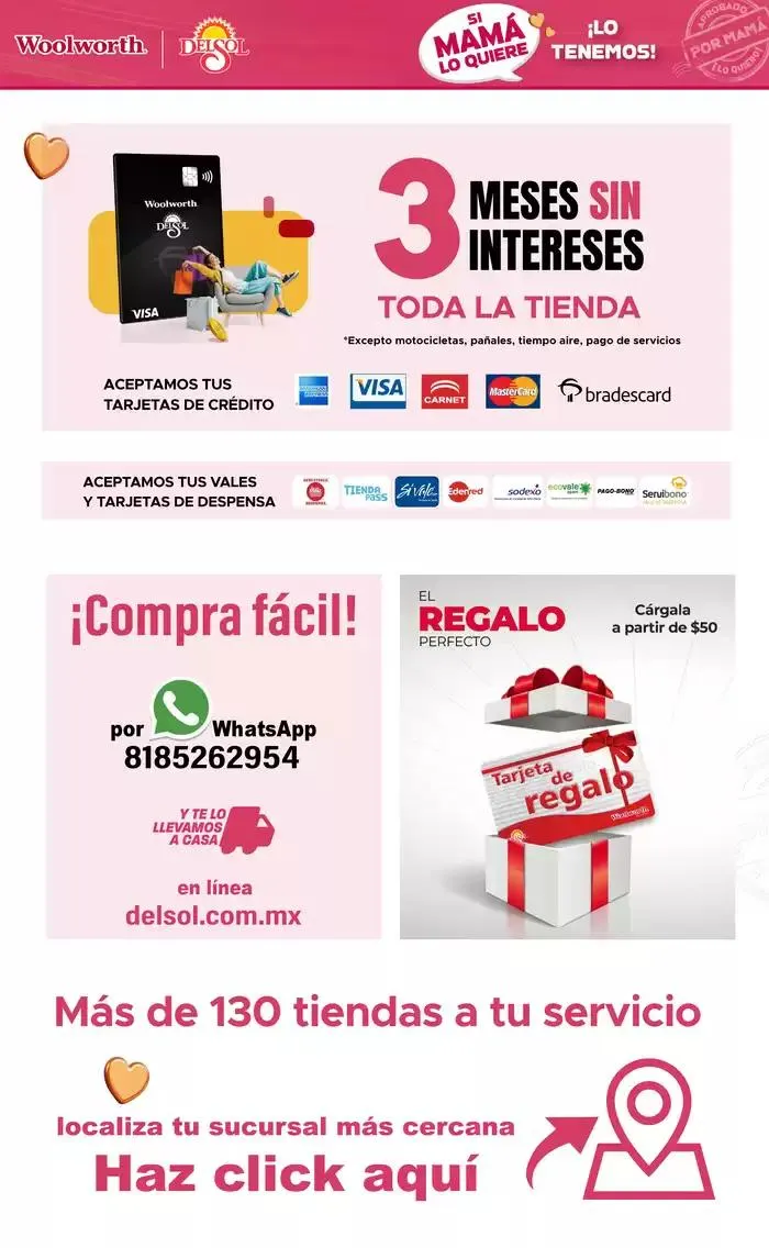 Catálogo de Si Mamá Lo Quiere, ¡Lo Tenemos! - Venta Especial Madres 2 de mayo al 5 de mayo 2025 - Pagina 24