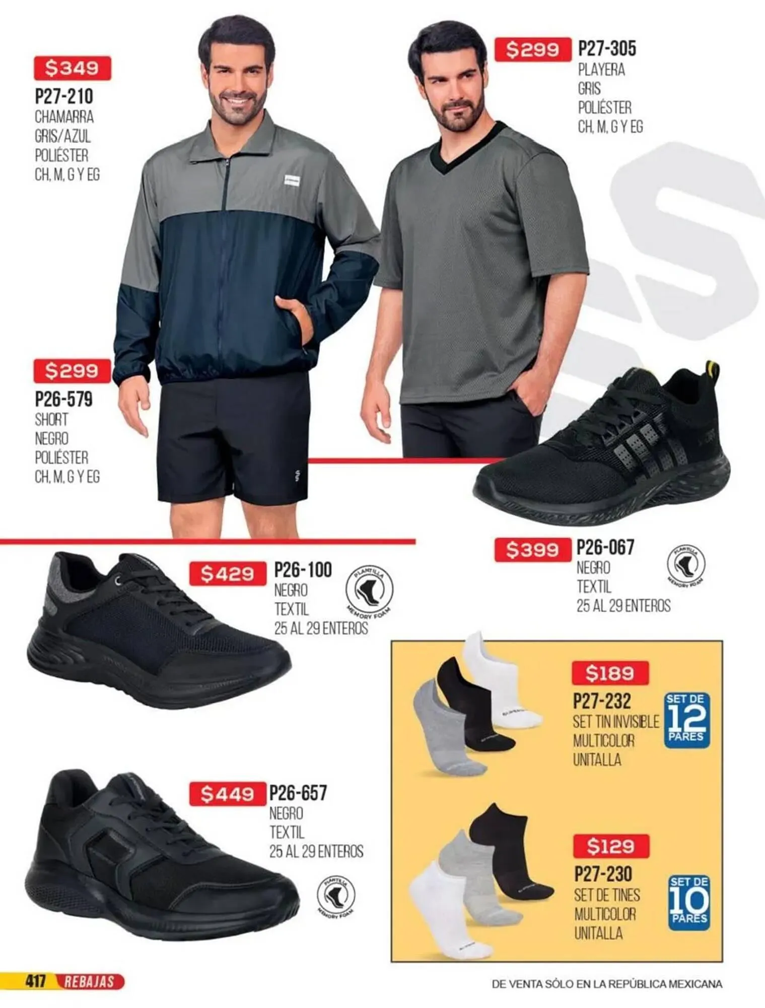 Catálogo de Catálogo Cklass 13 de abril al 31 de mayo 2026 - Pagina 419