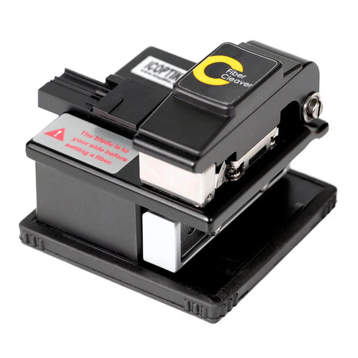 ICOCPB02/1 Cortadora de fibra óptica de precisión ICOCPB02/1, 2 pasos