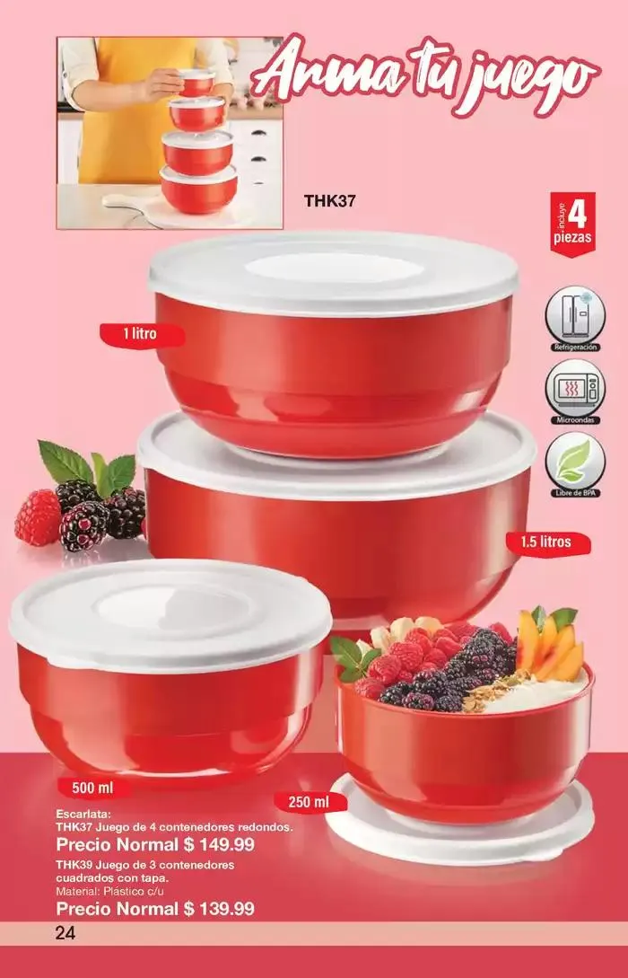 Catálogo de Arabela Campaña 11 2 de mayo al 15 de mayo 2025 - Pagina 24