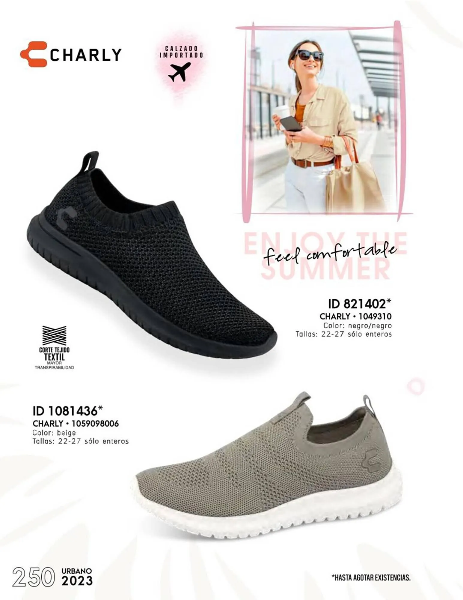 Catálogo de Catálogo Price Shoes 18 de abril al 10 de septiembre 2023 - Pagina 250