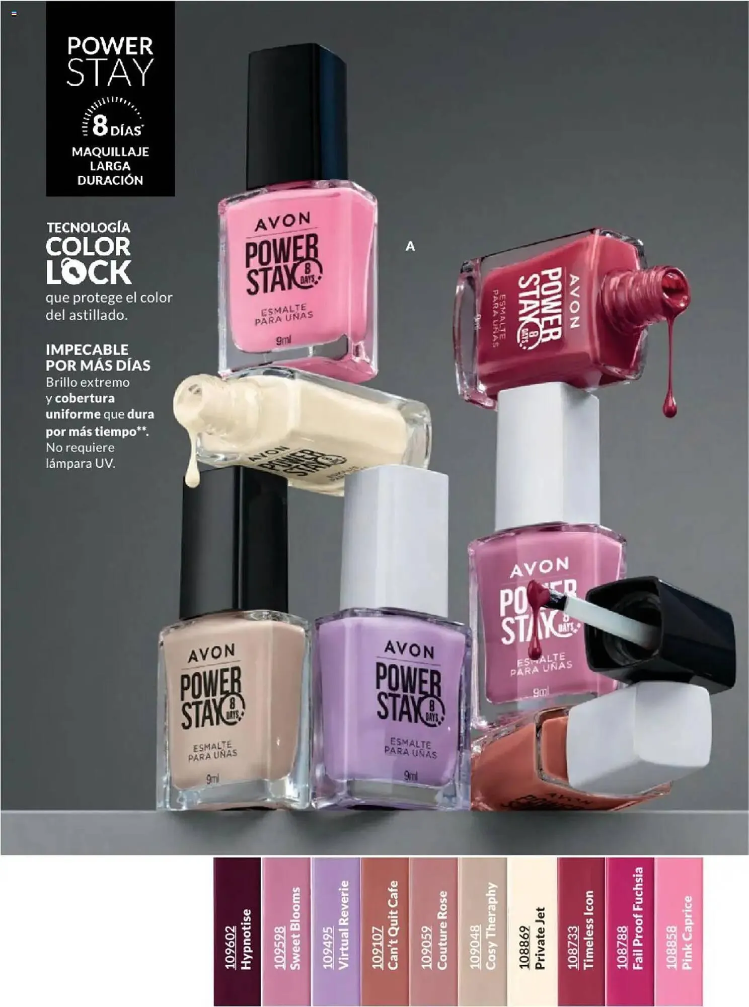 Catálogo de Catálogo Avon 3 de diciembre al 18 de enero 2025 - Pagina 28