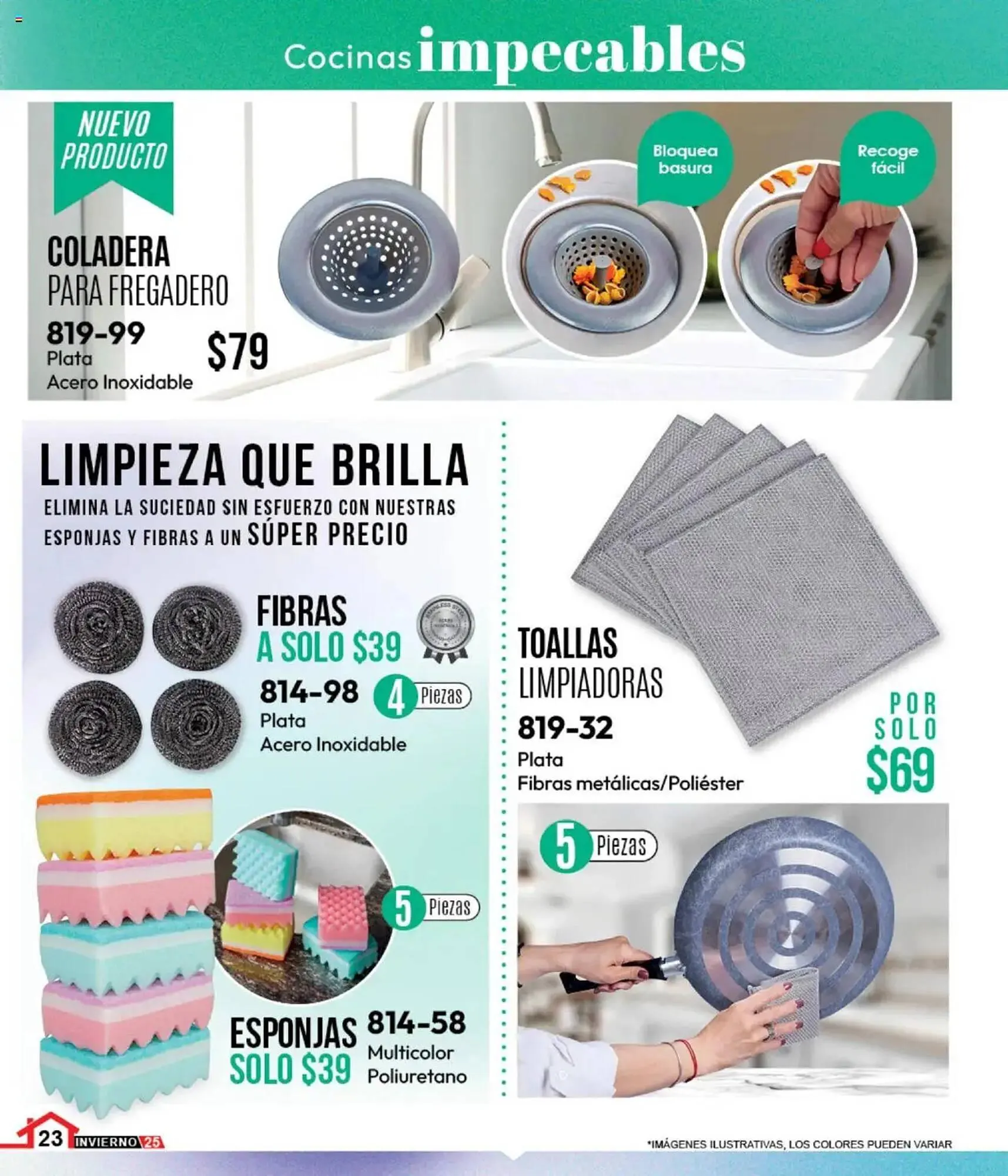 Catálogo de Catálogo Cklass 15 de septiembre al 1 de febrero 2026 - Pagina 46