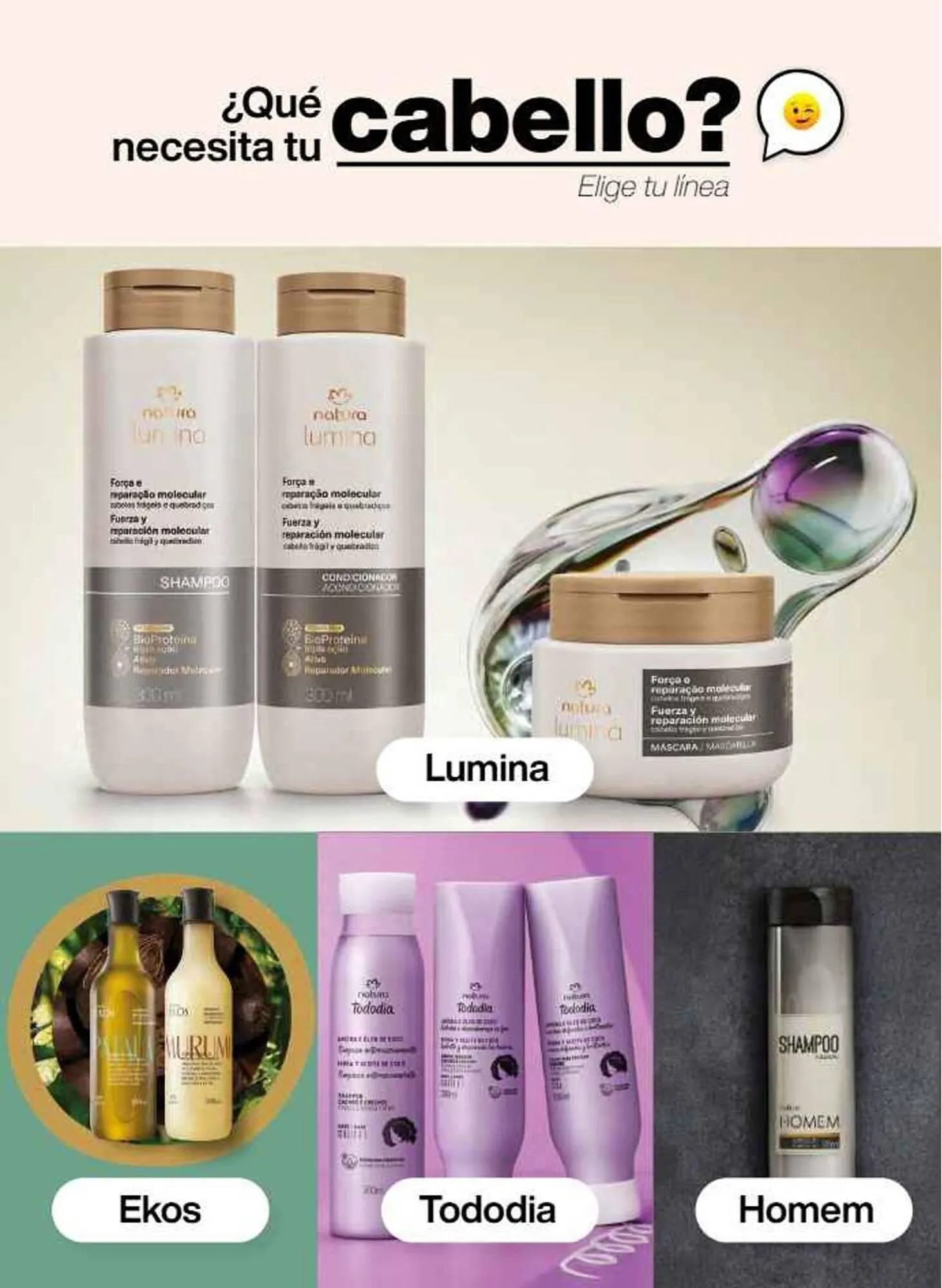 Catálogo de Catálogo Natura 16 de julio al 31 de diciembre 2025 - Pagina 124