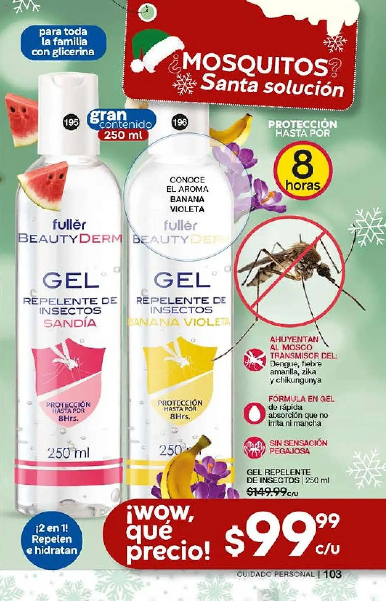 Catálogo de Catálogo Fuller 29 de octubre al 30 de noviembre 2025 - Pagina 103