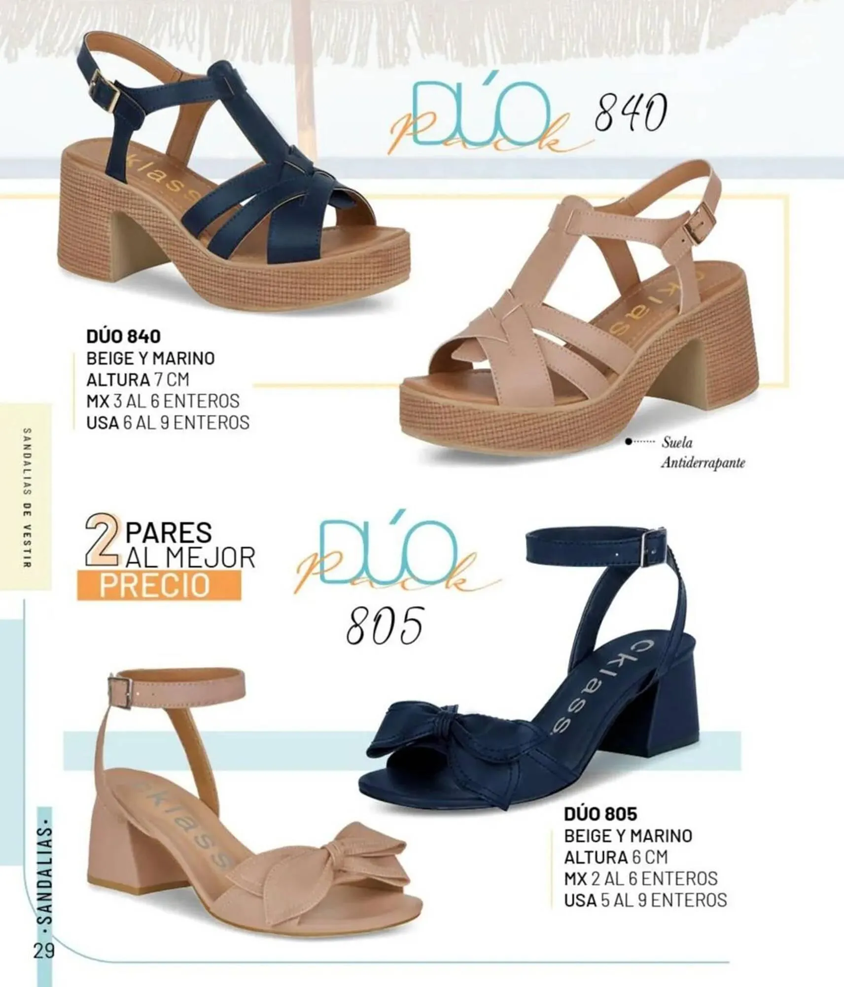 Catálogo de Catálogo Cklass 11 de julio al 30 de septiembre 2025 - Pagina 30