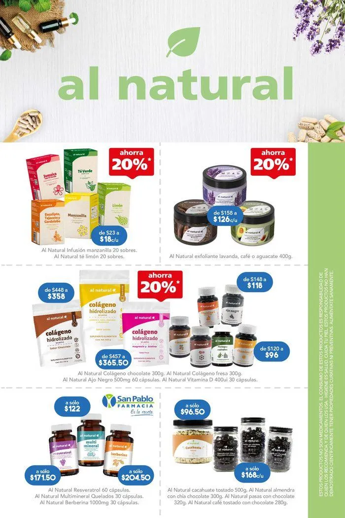 Catálogo de Regreso a clases 25 de agosto al 31 de agosto 2024 - Pagina 5