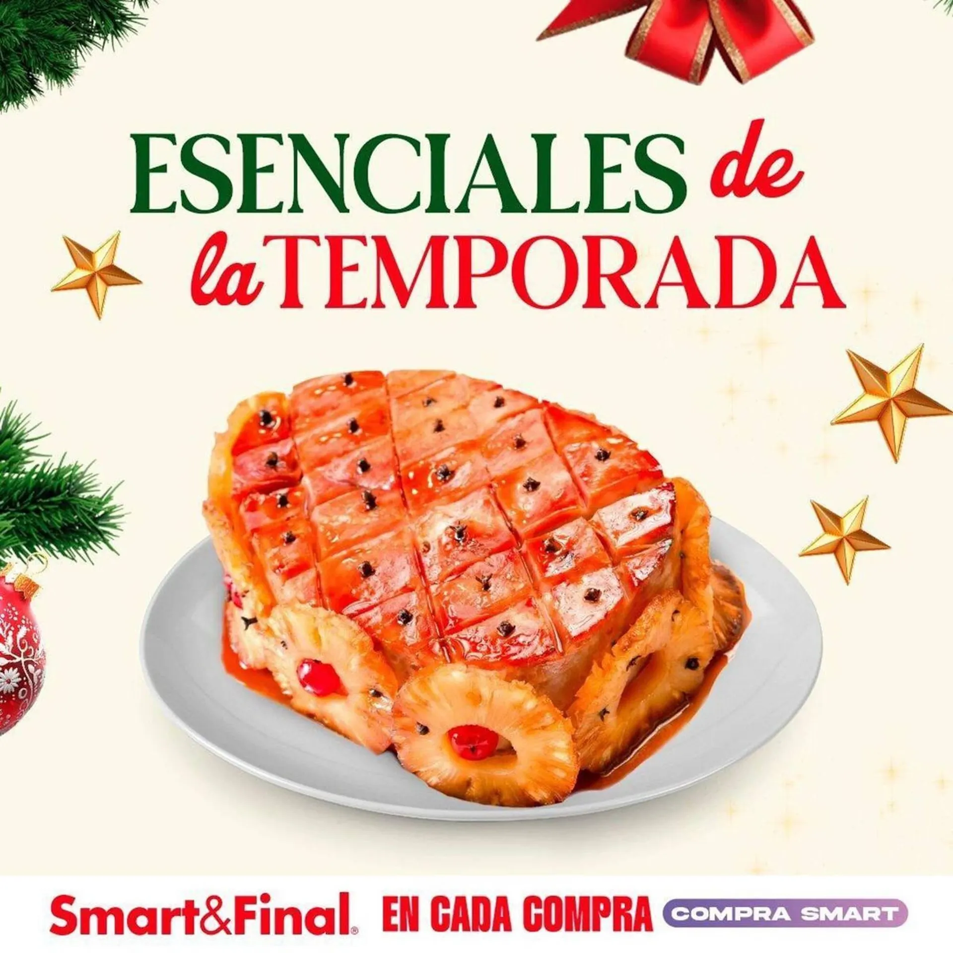 Catálogo de Catálogo Smart & Final 30 de diciembre al 31 de diciembre 2025 - Pagina 1