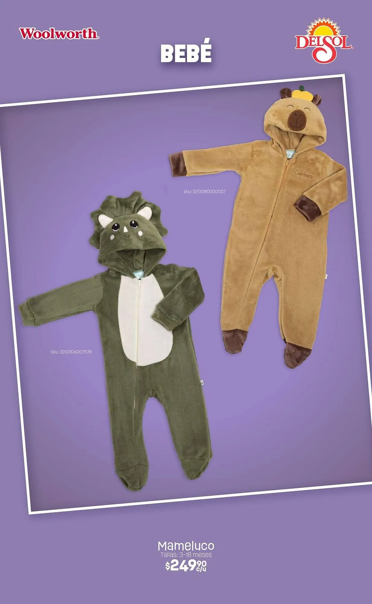 Catálogo de Catálogo Woolworth 4 de noviembre al 10 de noviembre 2025 - Pagina 21