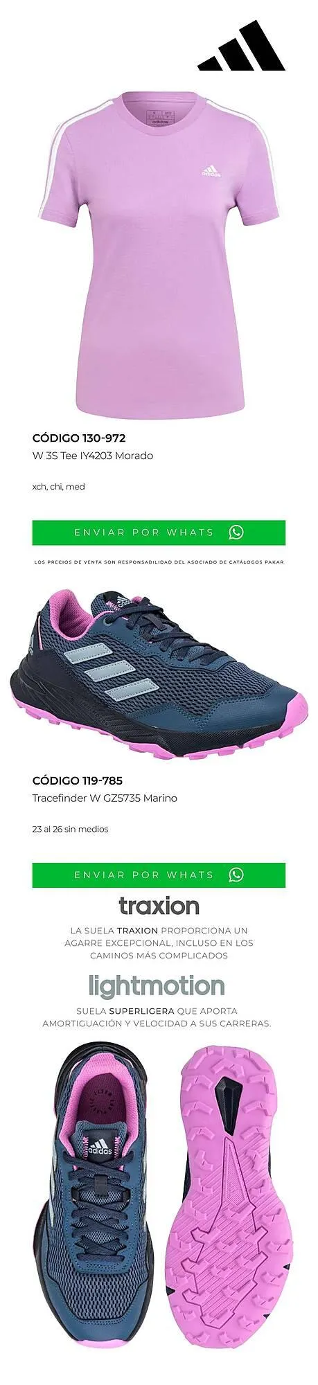 Catálogo de Catálogo SC Pakar 6 de junio al 28 de agosto 2025 - Pagina 146