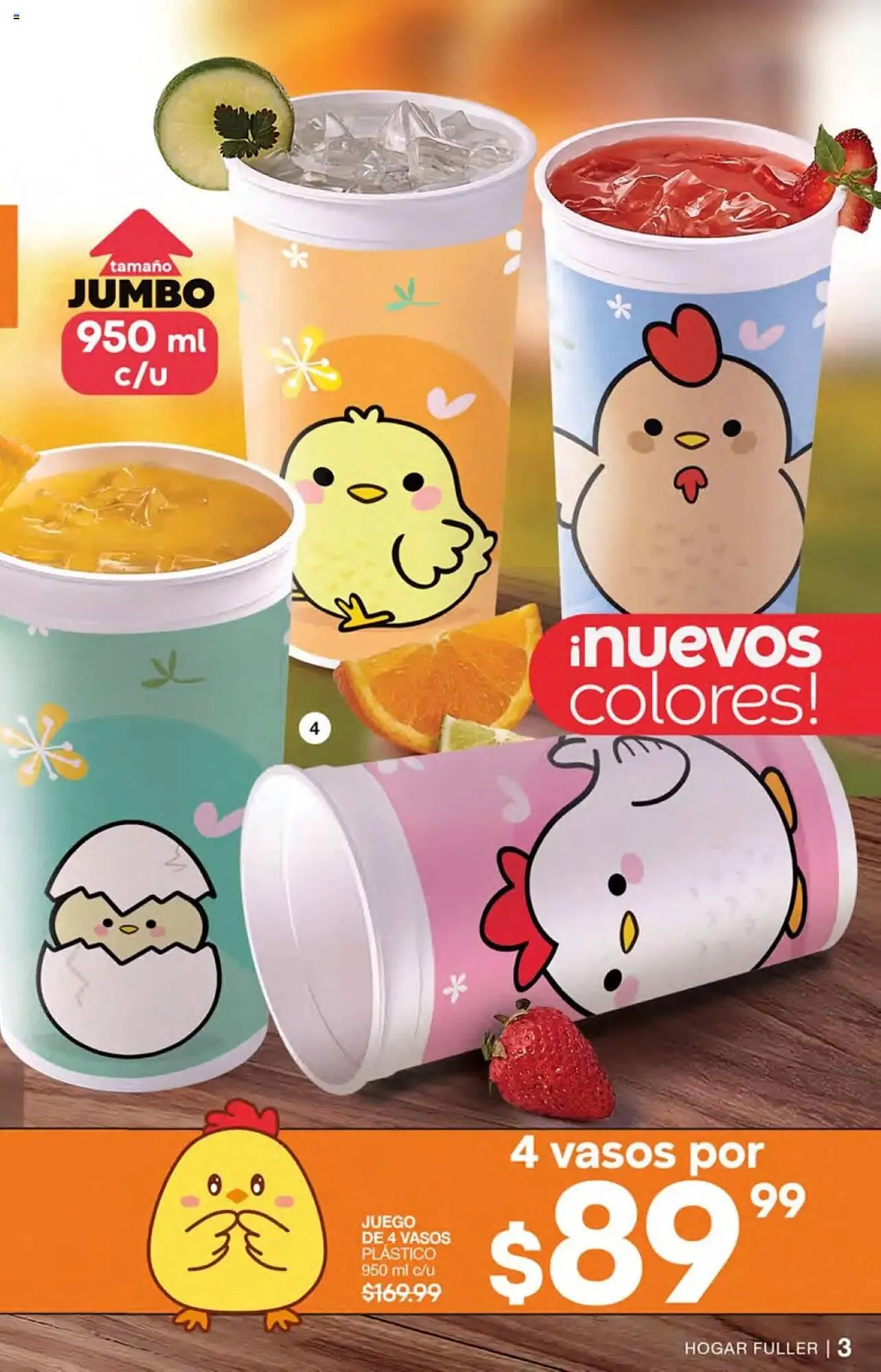 Catálogo de Catálogo Fuller 9 de julio al 30 de julio 2025 - Pagina 5