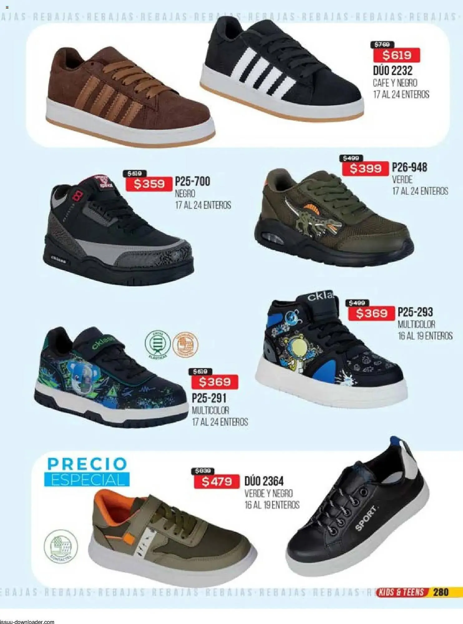 Catálogo de Catálogo Cklass 31 de octubre al 1 de enero 2026 - Pagina 281