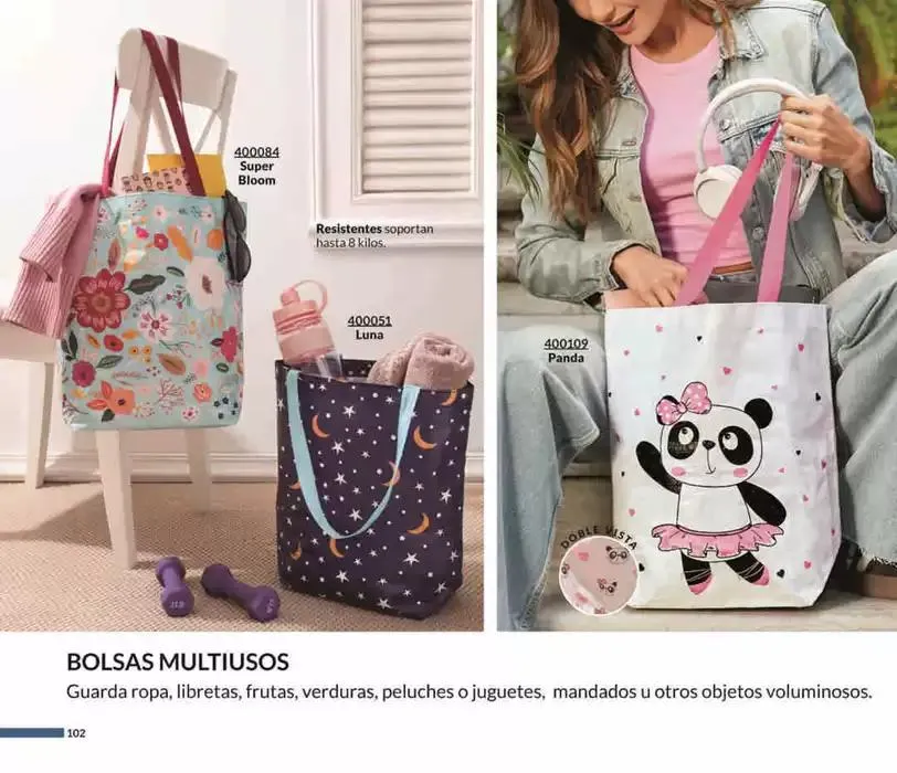 Catálogo de Avon Casa & Estilo C5 6 de febrero al 31 de diciembre 2025 - Pagina 102