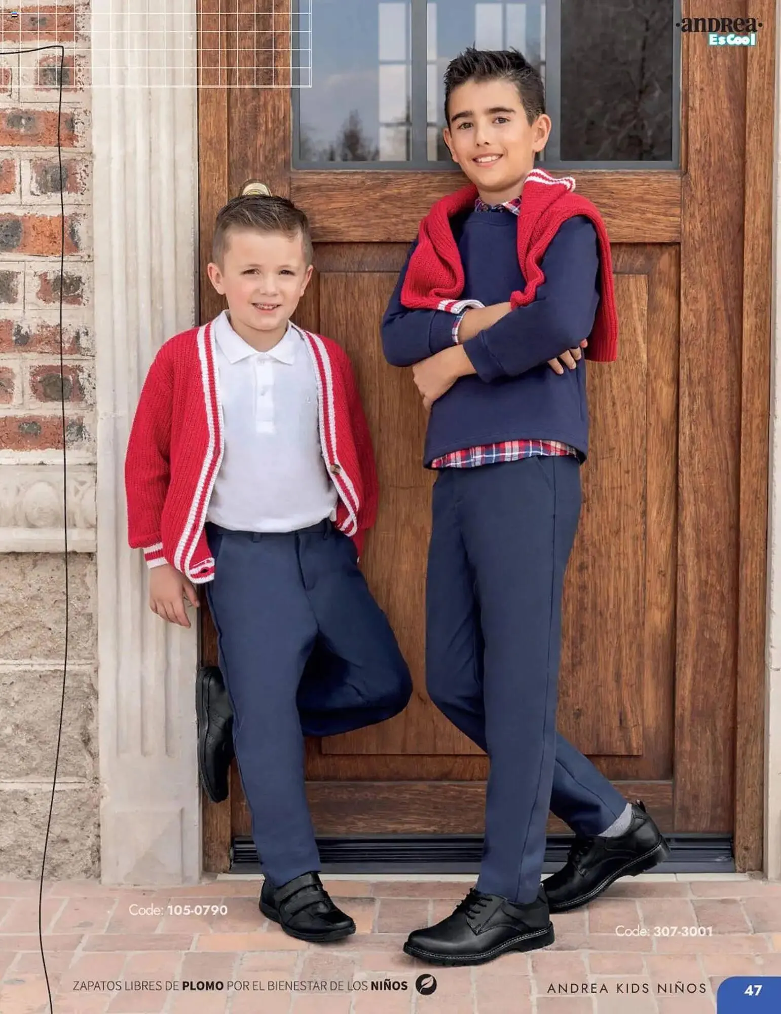 Catálogo de Catálogo Andrea 25 de mayo al 5 de octubre 2025 - Pagina 47